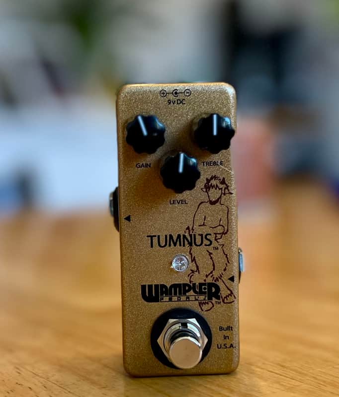 Wampler Tumnus
