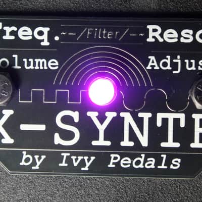 Ivy Pedals X-Synth (v3 2025) image 5