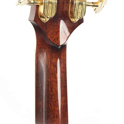 Andy Manson DE Acoustic Archtop Sunburst 1998 imagen 6
