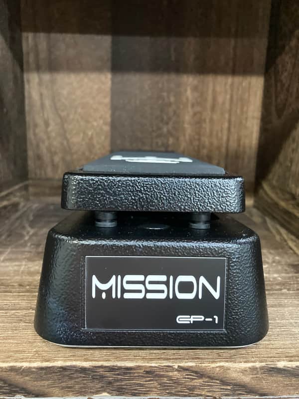 Mission Engineering EP-1 Expression Pedal