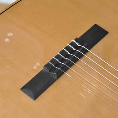 LAG Classical Hyvibe CHV15E / Nylon Smart Guitar / Lâg HyVibe 15 Series by Maurice Dupont image 4