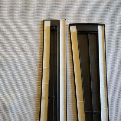 Infinity Intermezzo 4.1t tower speaker maple wood trim 2 pieces image 14
