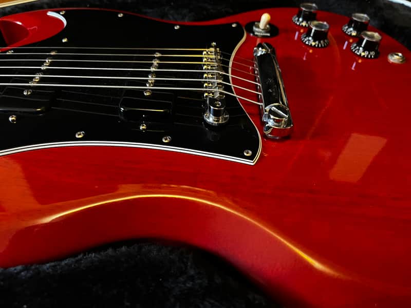 Gibson SG Classic 2000 - Heritage Cherry