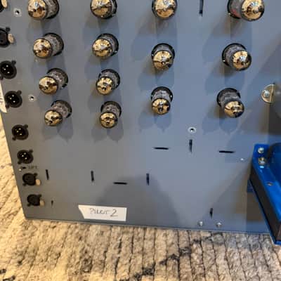 A VERY SPECIAL Undertone Audio Unfairchild Model 670M II ERIC VALENTINE OWNED w/ UNFa-1 Accessory // 2-Channel Tube Compressor image 11