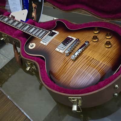 Gibson Les Paul Standard T 2016 - Desert Burst image 3