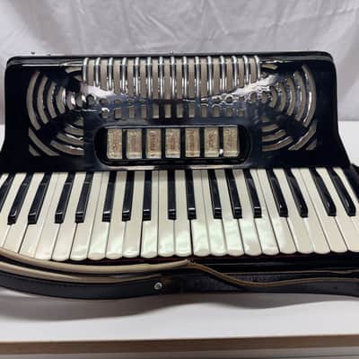 Bomar Special Deluxe Model 510 mid-60s - Black image 1