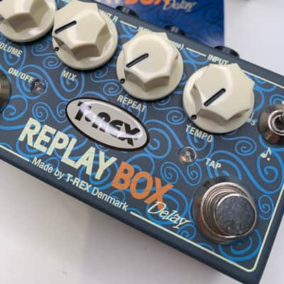 T-Rex Replay Box Delay 2010s - Graphic image 5