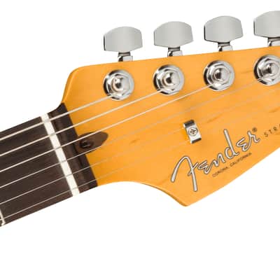 Fender American Professional II Stratocaster 3-Color Sunburst image 2