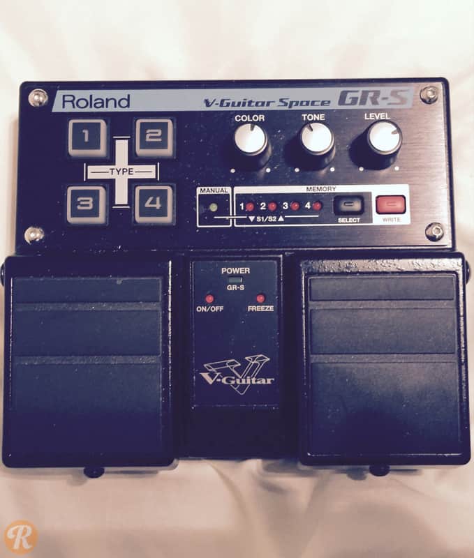 Roland GR-S V-Guitar Space image 2