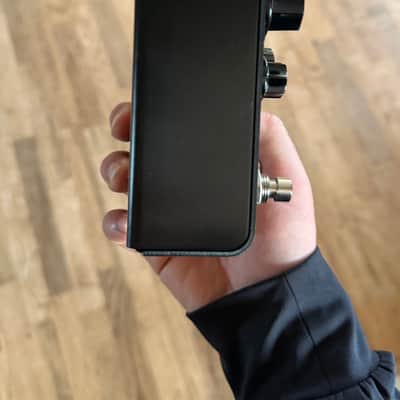Strymon Flint Reverb and Tremolo V1 2020 - 2021 - Black with Black Knobs image 3