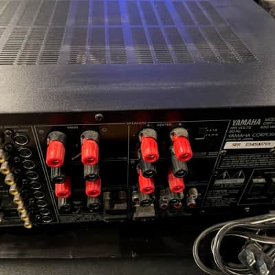 YAMAHA DSP A30900 SURROUND SOUND/PRE AMP/RECEIVER DSP A30900 image 9