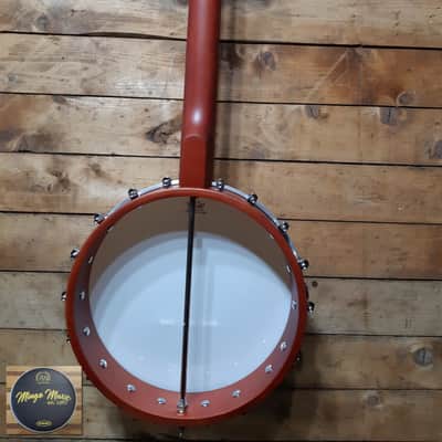 Epiphone MB-100 5 string banjo. image 11