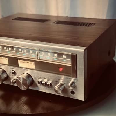🔥🔥🔥 Vintage Sansui G-3500 Stereo Receiver - Serviced + Cleaned + LED image 5