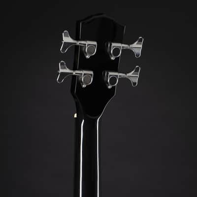 Fender CB-60SCE Black - Acoustic Bass image 4