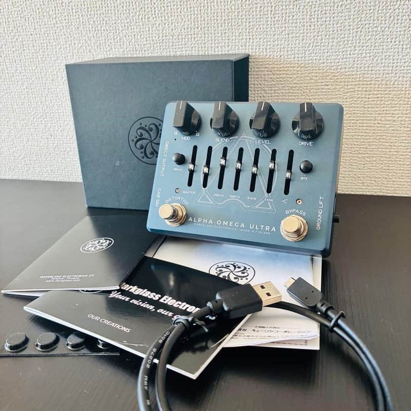 Darkglass Electronics Alpha Omega Ultra