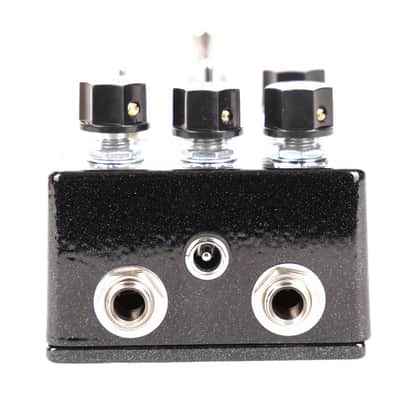 Fuzzrocious Dark Driving V3 Overdrive Effect Pedal image 2