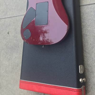 Ibanez RG570 Gravure Flame top 1993 Made in Japan image 6