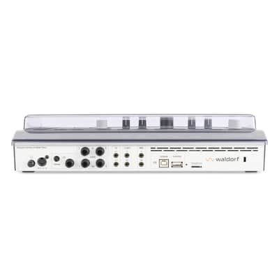 Decksaver Waldorf Iridium Core Cover - Cover for Keyboards image 4