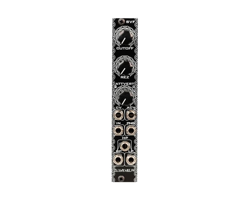 Żłob Modular SVF Eurorack Pingable Filter Module image 1
