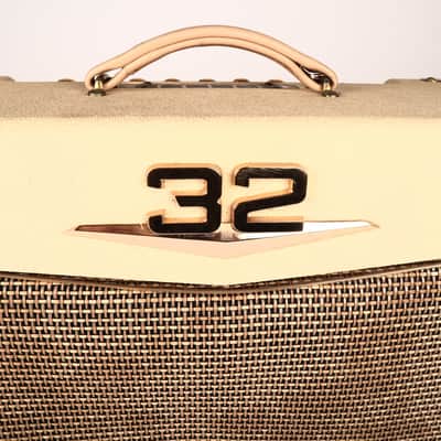 Crate Palomino V32 Class-A Tube Combo Guitar Amp Made in USA image 6