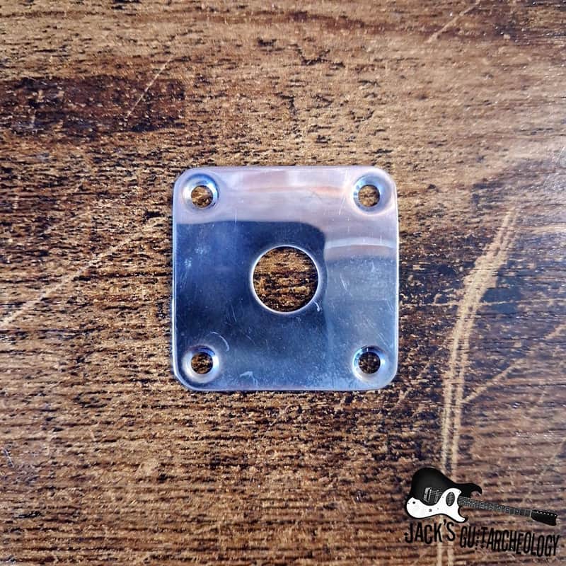 Gibson Metal Jack Plate