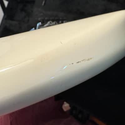 Fender Stratocaster 2013-2014 - Olympic White image 9