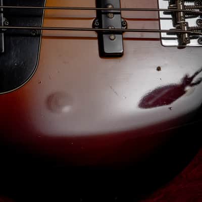 【used】Fender / American Vintage '74 Jazz Bass 2013 4.165kg #V1203886【GIB Yokohama】【price included SHIPPING & IMPORT TAX & VAT】 image 16