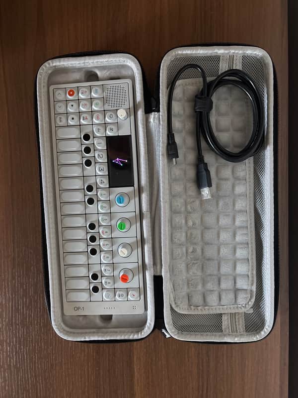 Teenage Engineering OP-1 image 1