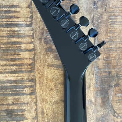 Jackson MIJ Pro Series SL3 Soloist 2006 - Black with OHSC image 8
