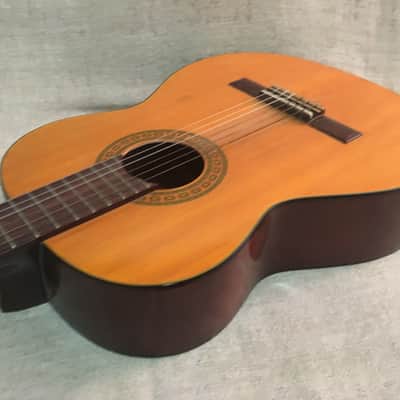 Hohner HG14 Classical Guitar Natural Finish image 9