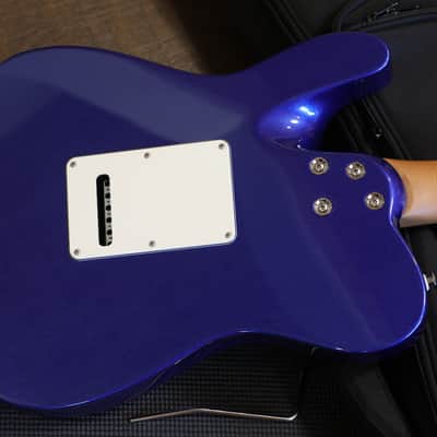 Unplayed! 2026 Suhr Andy Wood Signature Modern T Electric Guitar GT Blue + OGB image 13