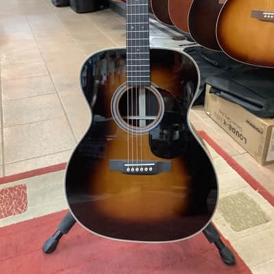 Martin Standard Series 000-28 B-STOCK - 1935 Sunburst image 5