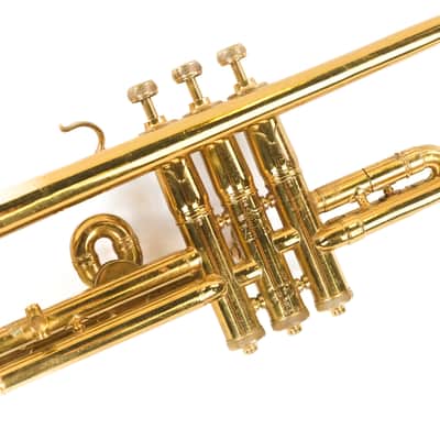 Buescher Trumpet Owned by Brian Setzer image 7