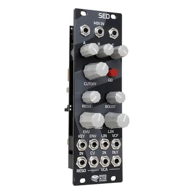 Rides In The Storm SED Eurorack Filter & VCA Module image 5