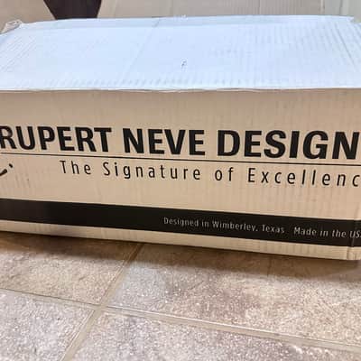 Rupert Neve Designs Portico II Master Buss Processor 2012 - Present - Shelford Blue image 22