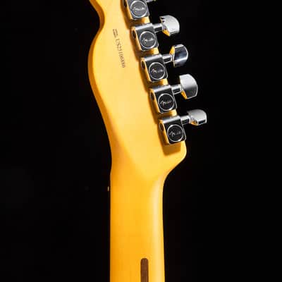 Fender American Professional II Telecaster Olympic White image 8