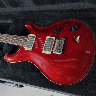 Players Grade 2008 PRS Custom 22 10 Top with Original Case image 3