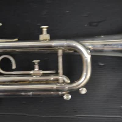 Getzen Capri - Plateado image 3