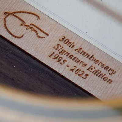 Martin 000-EC 30th Anniversary Bild 14
