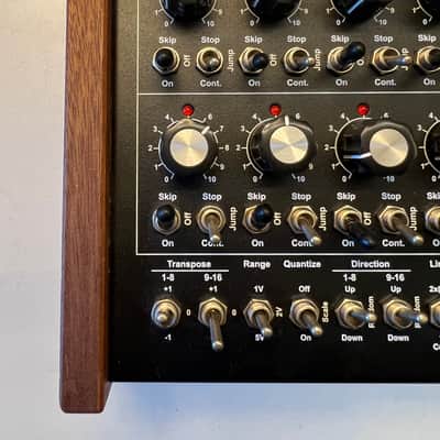 Doepfer Darktime Sequencer 2010s - Black image 2
