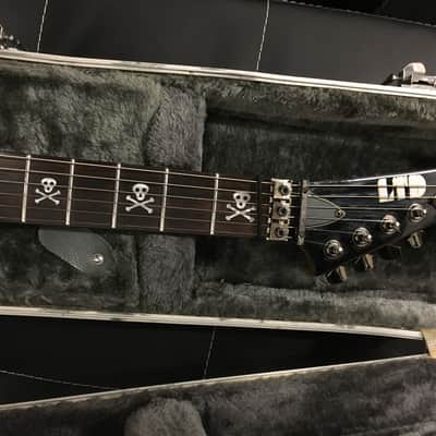 ESP LTD Kh-202  Kirk Hammett image 3