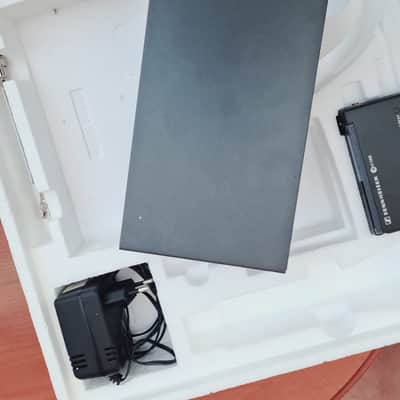 Sennheiser 🎧 Sennheiser EM 100 Receiver + SK 100 Bodypack Transmitter – 790–820 MHz image 7