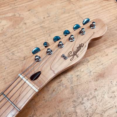 Squier Telecaster MIM '98 Electric Guitar image 2