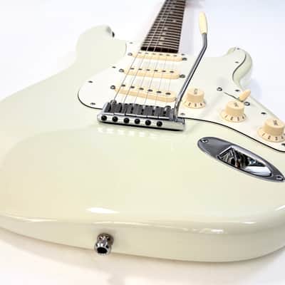 Fender Stratocaster Jeff Beck Signature 2014 Custom Shop Olympic White image 5