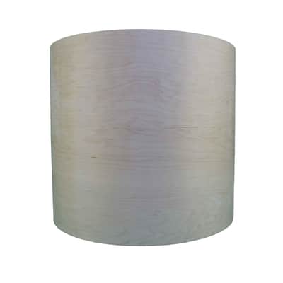 Ultimate Glam Rock double bass, 4 tom, 1 snare unfinished, Keller maple shell pack, image 5