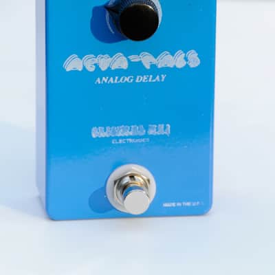 AGUA-PALS MN3005 Analog Delay (Original Aqua-Puss Mk1 Clone) image 1