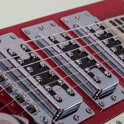 Schecter Ultra-III Vintage Red image 4
