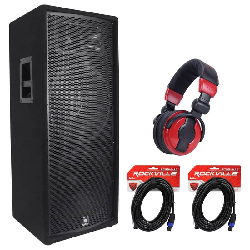 JBL JRX225 Dual 15