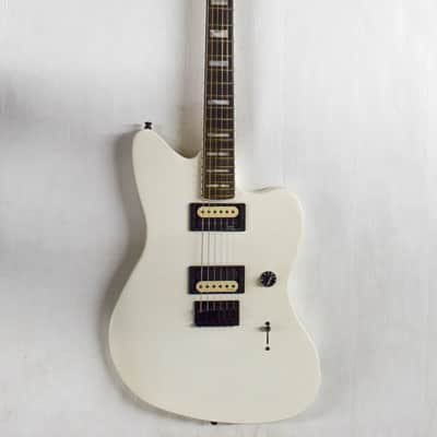 Fender Jim Root Jazzmaster V4 - Flat White image 9