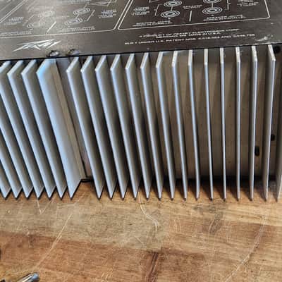 Used Peavey M-2600 Mark V Power Amplifier + 1 for parts image 17